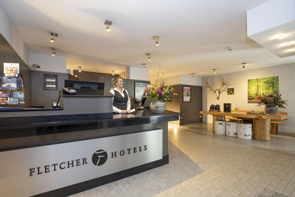 Fletcher Hotel-Restaurant De Buunderkamp Wolfheze Dış mekan fotoğraf